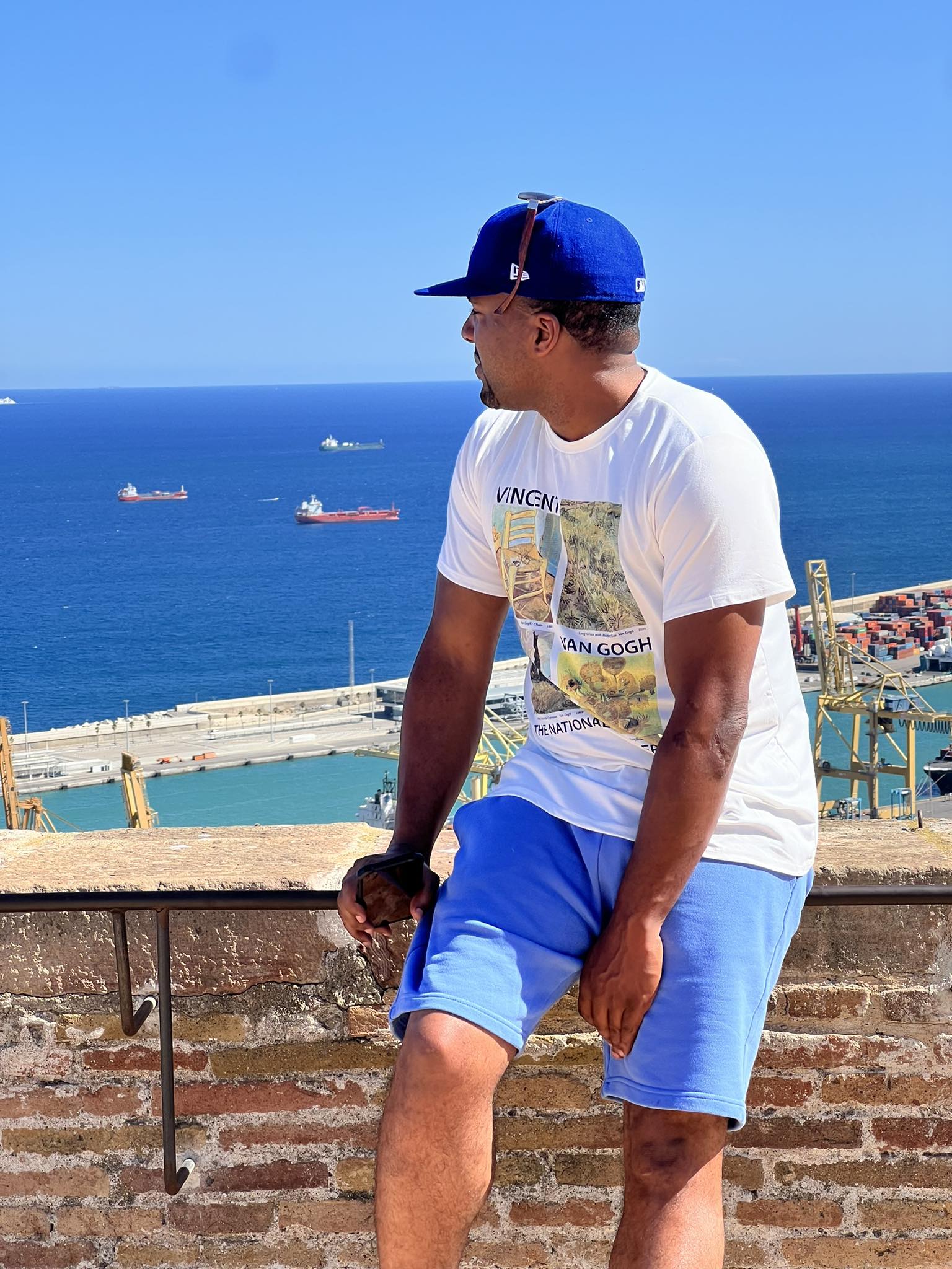 Cruise Brothers Travel Agent Ricardo Tippitt